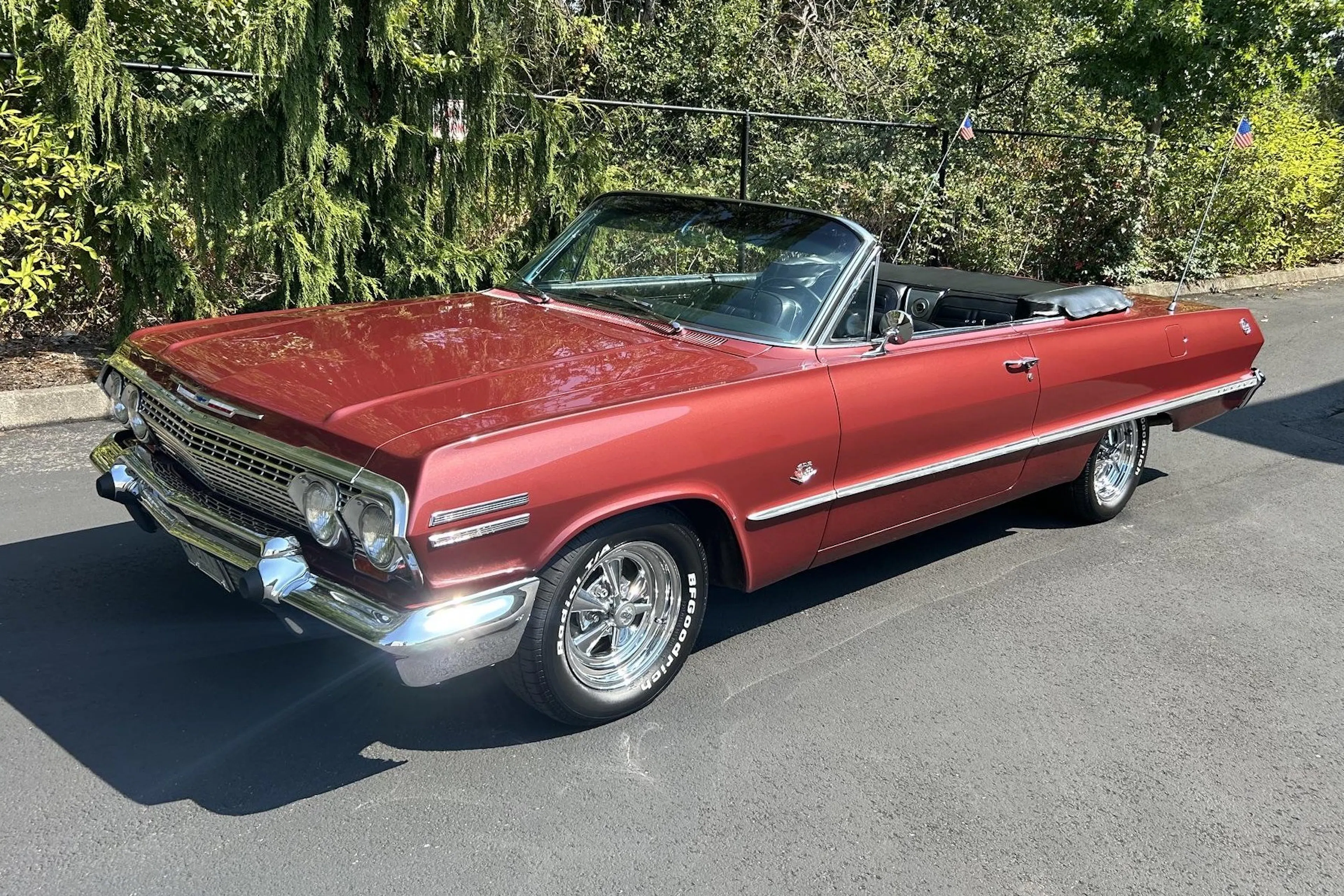 1963 Chevrolet Impala VIN 31847B199162 | Hagerty Valuation Tools®